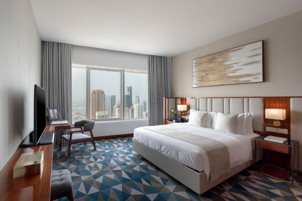 The Bentley Luxury Hotel & Suites, Doha